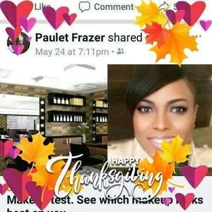 Meet your Posher, Paulet